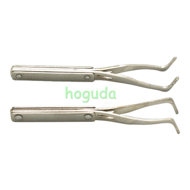 For Champion series （House lock and car lock）stainless pick set  14-in-one