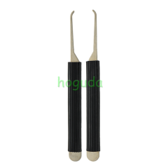 For 8+1 pin lock pick and locksmith tools