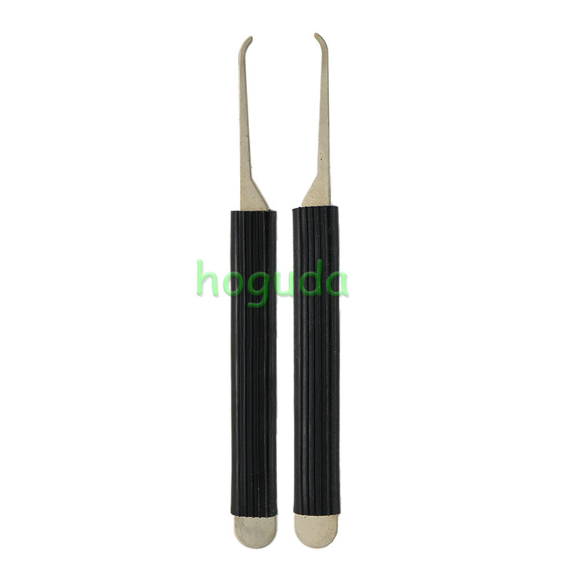 For 8+1 pin lock pick and locksmith tools