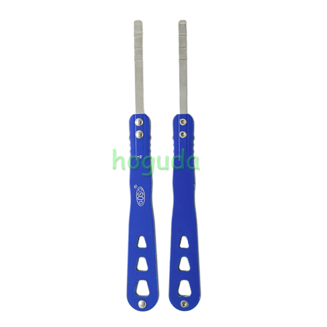 GOSO Champion series pick set 10pcs in one for locksmith