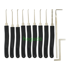 For KLOM 9 pin Lock Pick Tools