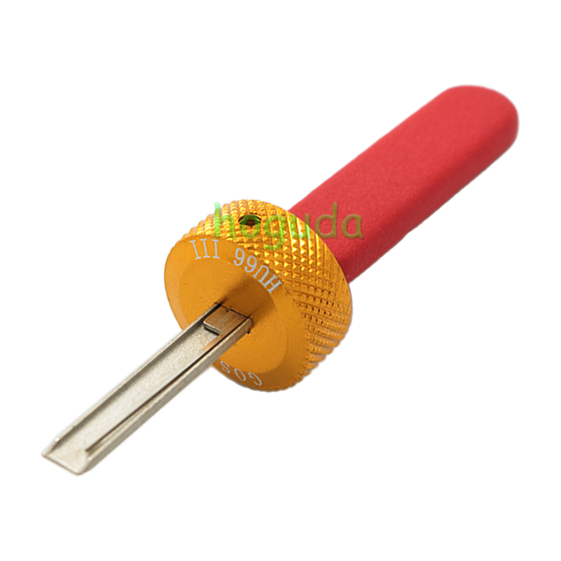 For VW HU66 III lock pick