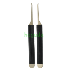 For 8+1 pin lock pick and locksmith tools