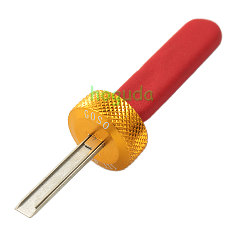 For VW HU66 III lock pick