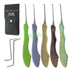 For HUK 5PCS Set Pick Tools