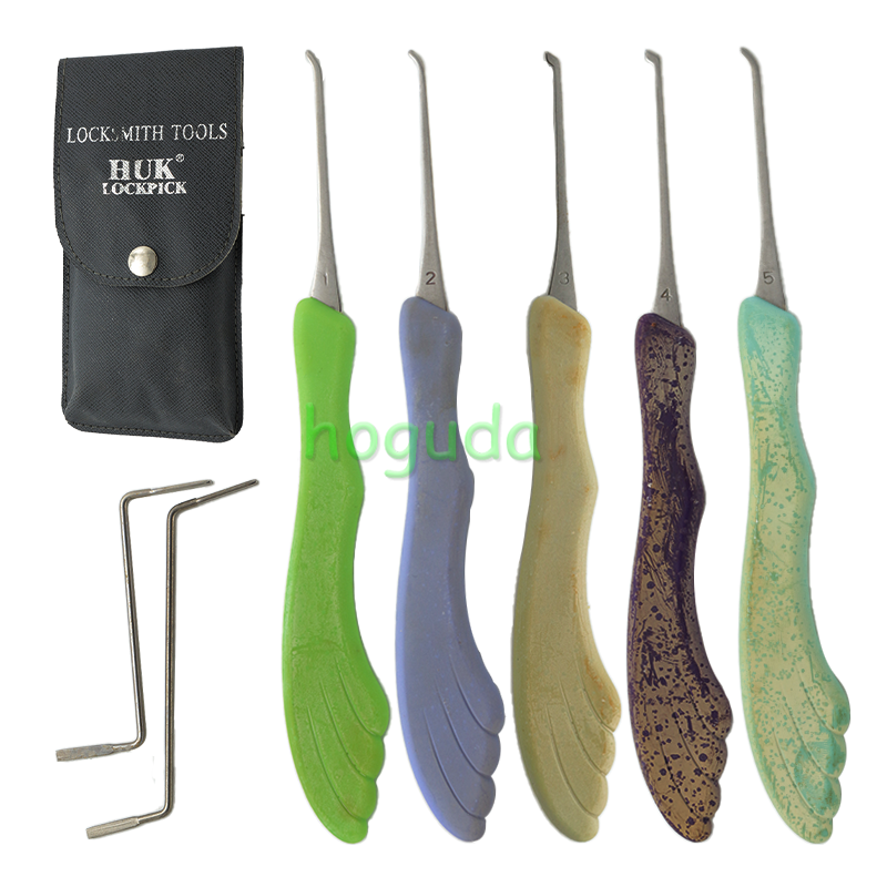 For HUK 5PCS Set Pick Tools