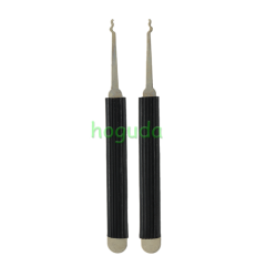 For 8+1 pin lock pick and locksmith tools