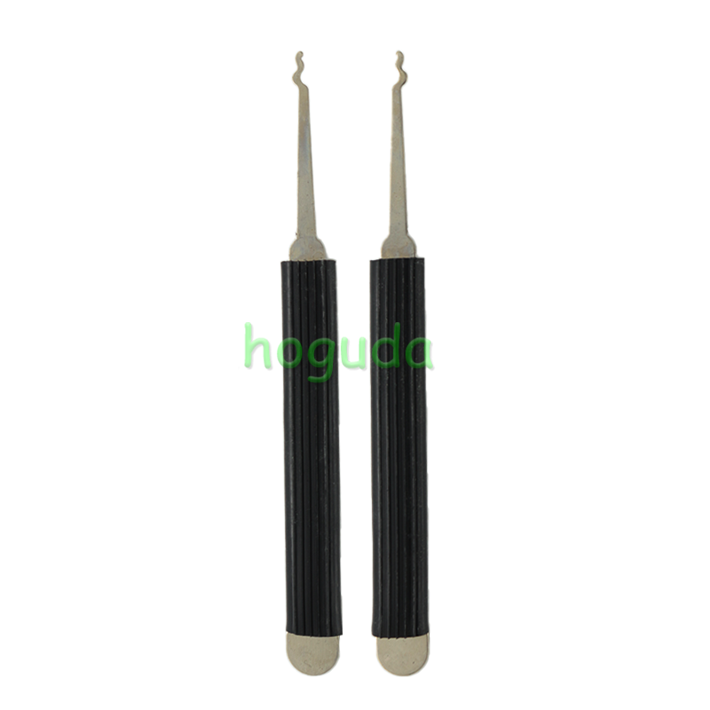 For 8+1 pin lock pick and locksmith tools