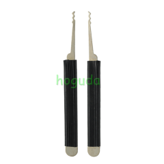 For 8+1 pin lock pick and locksmith tools