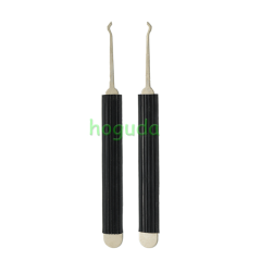 For 8+1 pin lock pick and locksmith tools
