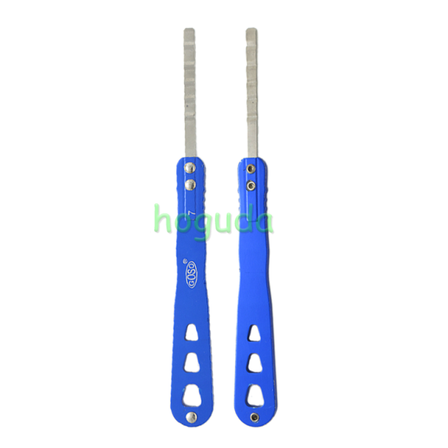 GOSO Champion series pick set 10pcs in one for locksmith