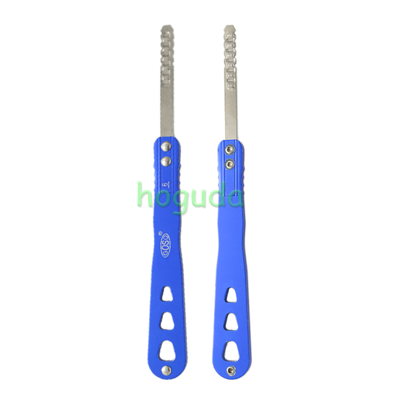 GOSO Champion series pick set 10pcs in one for locksmith