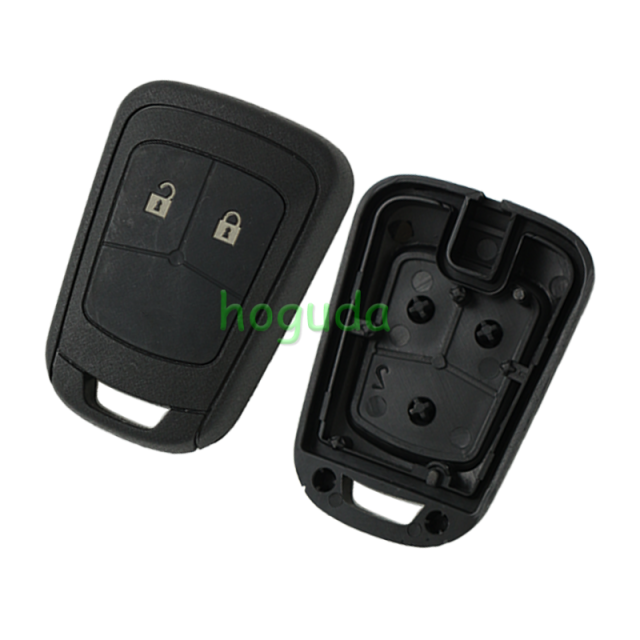 For Chevrolet 2 button remote key blank