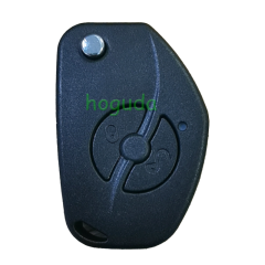 For Lada 2 button remote key