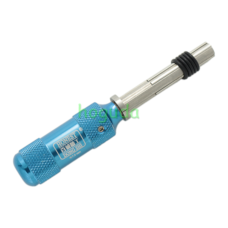 7.5 Plum blossom lock quick opening tool for locksmith