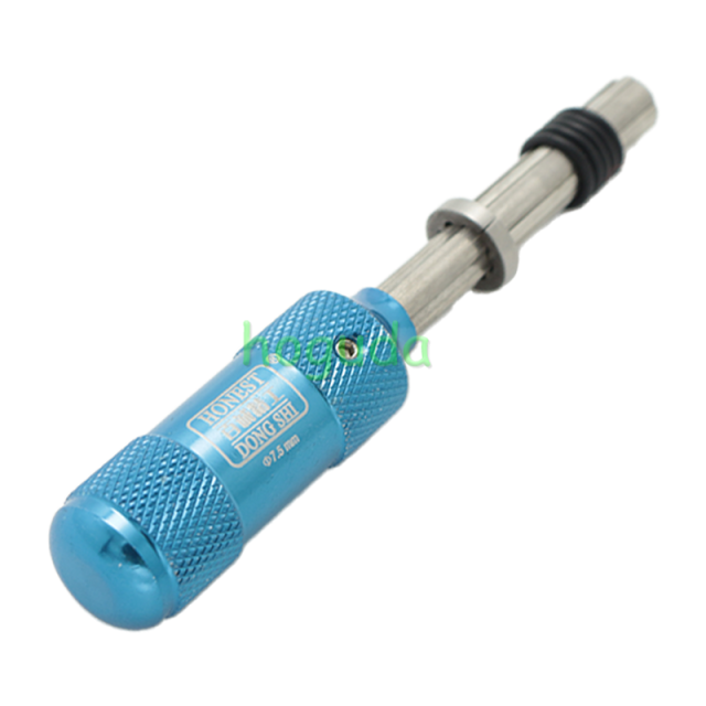 7.5 Plum blossom lock quick opening tool for locksmith