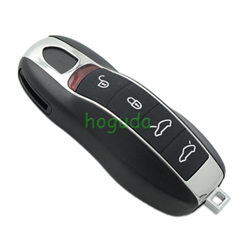 KYDZ For Porsche 4 button keyless  remote key with PCF7953PC1800 Chip 434mhz