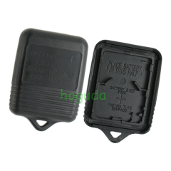 For Ford 3 button Remote Key Shell