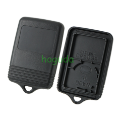 For Ford 5 button Remote key blank