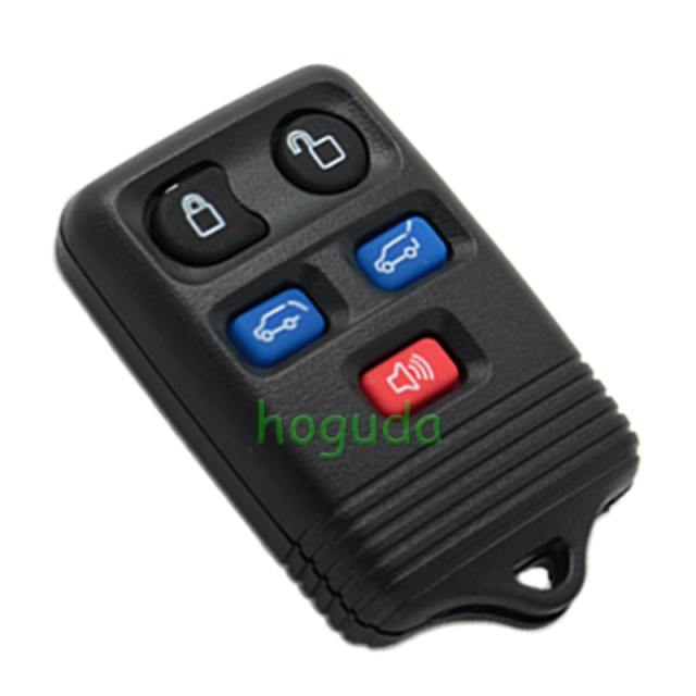 For Ford 5 button Remote key blank