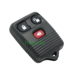 For Ford 3 button Remote Key Shell