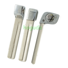 For Hyundai 2+1/3/3+1 button remote key blank with HY20 key blade