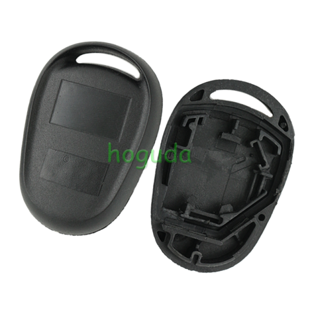 For Hyundai 3 button remote key blank