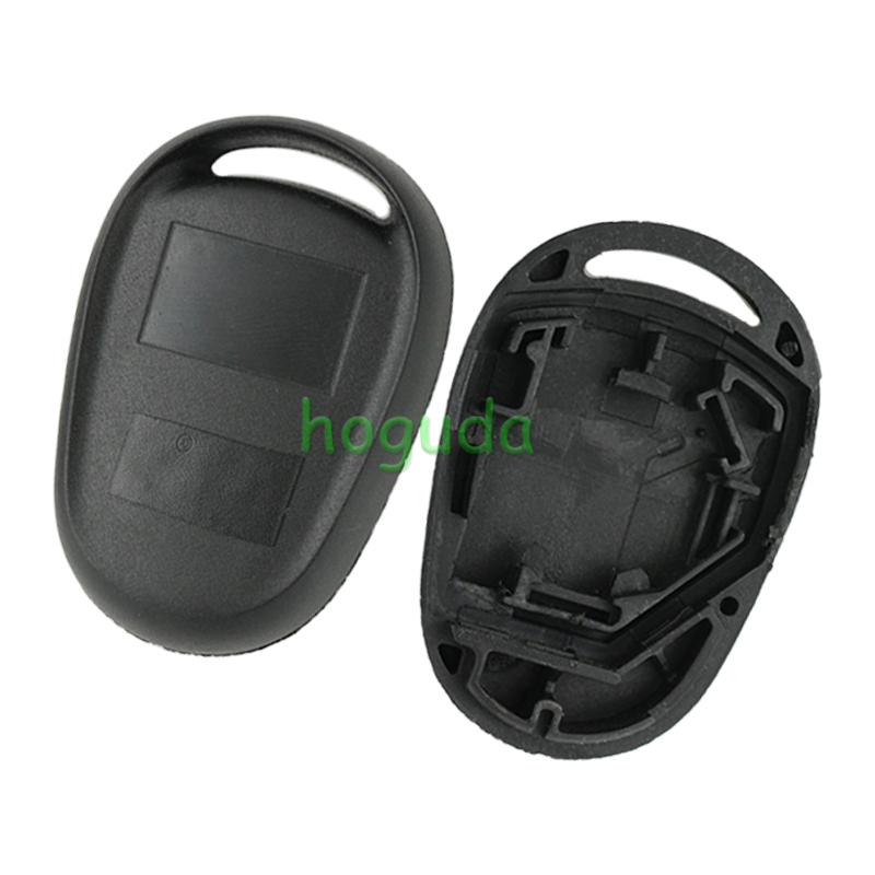 For Hyundai 3 button remote key blank