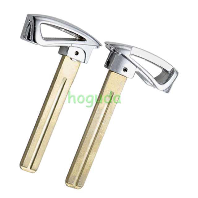 For Hyundai emergency key blade
