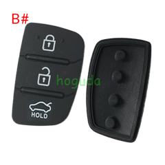 For Hyundai 2+1/3/3+1 key pad