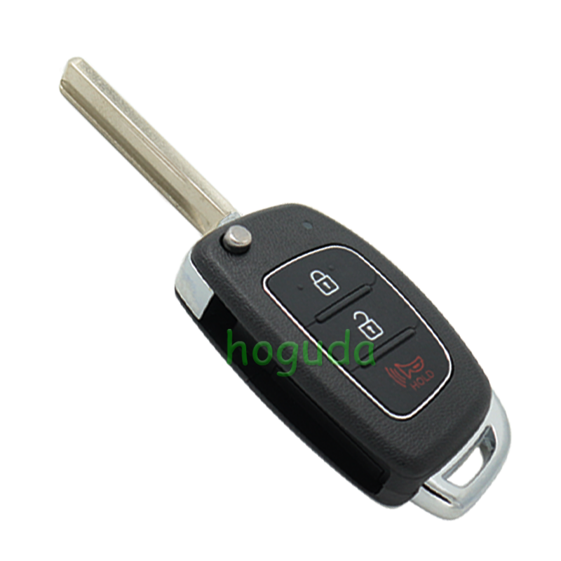 For Hyundai 2+1/3/3+1 button remote key blank with HY20R key blade