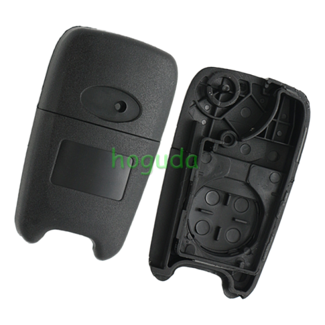 For Hyundai 3 button remote key blank with HY20 blade,please choose the key type.
