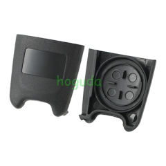 For Hyundai 3 button remote key blank with HY20 blade,please choose the key type.