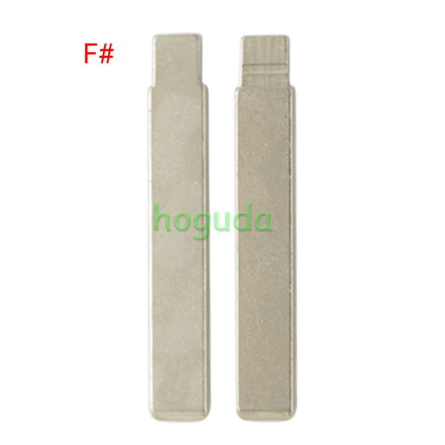 For Hyundai key blade