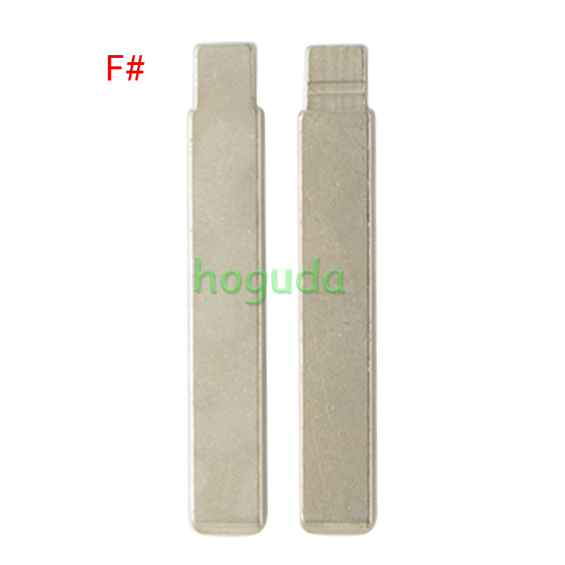 For Hyundai key blade