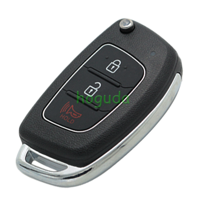 For Hyundai 2+1/3/3+1 button remote key blank with HY20R key blade