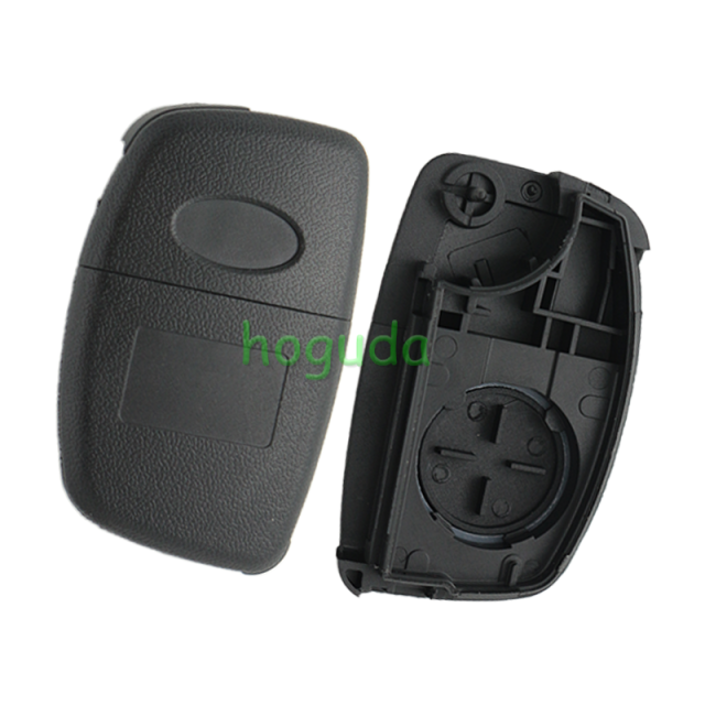For Hyundai 2+1/3/3+1 button remote key blank with HY20 key blade