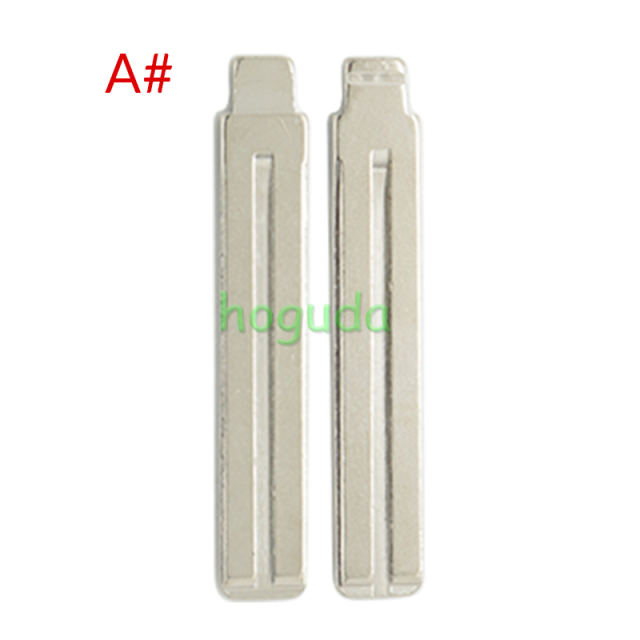 For Hyundai key blade