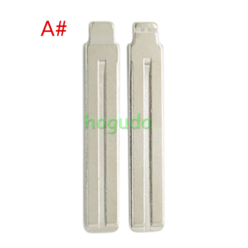 For Hyundai key blade