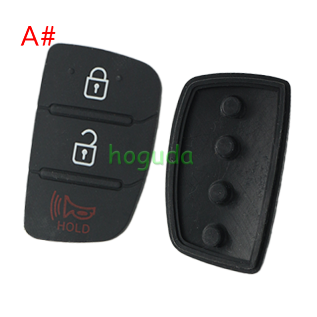 For Hyundai 2+1/3/3+1 key pad