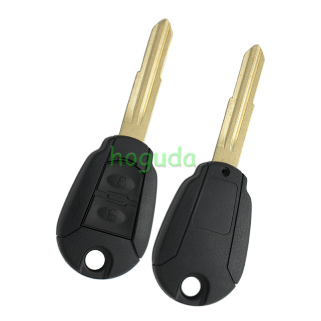 For Hyundai 2 button remote key shell