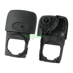 For Hyundai 3 button remote key blank with HY22 blade,please choose the key type
