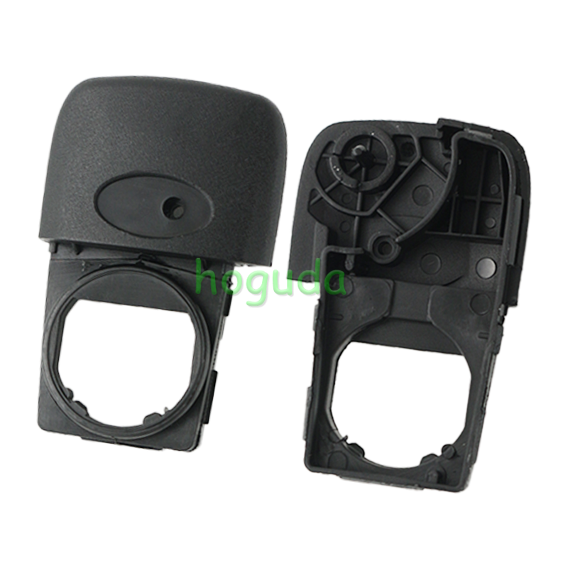 For Hyundai 3 button remote key blank with HY22 blade,please choose the key type