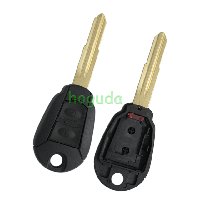 For Hyundai 2 button remote key shell