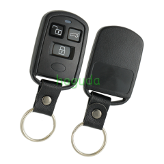 For Hyundai 3 button remote key blank