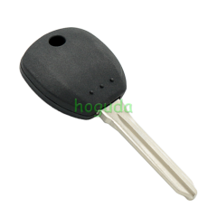 For Hyundai transponder key blank with HYN14 blade
