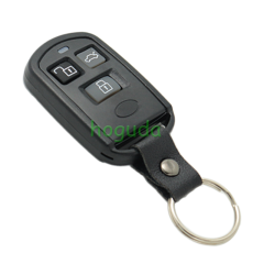For Hyundai 3 button remote key blank
