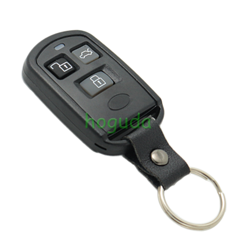 For Hyundai 3 button remote key blank