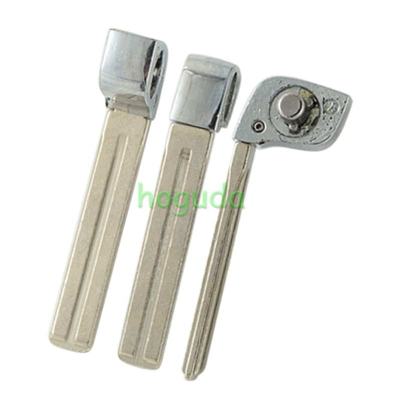 For Hyundai 2+1/3/3+1 button remote key blank with HY22 key blade