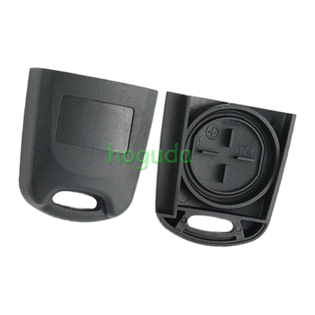 For Hyundai 3 button remote key blank with HY14 left  blade